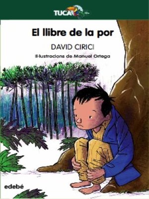 cover image of El llibre de la por